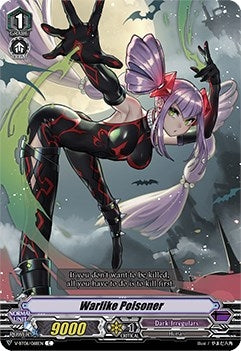 Image for Warlike Poisoner (V-BT06: Phantasmal Steed Restoration) (V-BT06/068EN) - Cardfight Vanguard