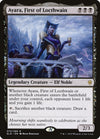 Image for Ayara, First of Locthwain (Throne of Eldraine) (75) - Magic: The Gathering