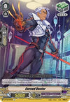 Image for Cursed Doctor (V-BT06: Phantasmal Steed Restoration) (V-BT06/074EN) - Cardfight Vanguard