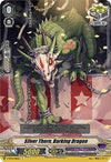 Image for Silver Thorn, Barking Dragon (V-BT06: Phantasmal Steed Restoration) (V-BT06/081EN) - Cardfight Vanguard