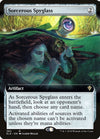 Image for Sorcerous Spyglass (Extended Art) (Throne of Eldraine) (384) - Magic: The Gathering