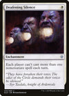 Image for Deafening Silence (Throne of Eldraine) (10) - Magic: The Gathering