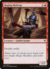Image for Raging Redcap (Throne of Eldraine) (134) - Magic: The Gathering