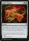 Image for Wolf's Quarry (Throne of Eldraine) (184) - Magic: The Gathering