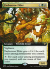 Image for Faeburrow Elder (Extended Art) (Throne of Eldraine) (380) - Magic: The Gathering