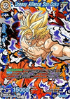 Image for Uneasy Alliance Son Goku (Draft Box 04 - Dragon Brawl) (DB1-096) - Dragon Ball Super: Masters