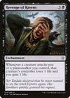 Image for Revenge of Ravens (Throne of Eldraine) (104) - Magic: The Gathering