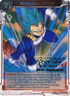 Image for Niagara Drop (Dragon Brawl Draft Tournament Gold Stamped) (Promotion Cards) (DB1-019) - Dragon Ball Super: Masters