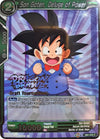 Image for Son Goten, Deluge of Power (Dragon Brawl Draft Tournament Gold Stamped) (Promotion Cards) (DB1-042) - Dragon Ball Super: Masters