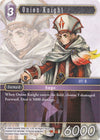 Image for Onion Knight (Sage) - 1-125R (Deck Exclusive Cards) (1-125R) - Final Fantasy TCG