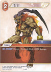 Image for Ifrit EX - 2-002C (Deck Exclusive Cards) (2-002C) - Final Fantasy TCG