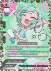 Image for "Genius Next Door", Hina Hikawa (SR) (BanG Dream! Girls Band Party! PICO) (S-UB-C02/SR09EN) - Future Card BuddyFight