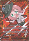 Image for "Rallying Misfire", Himari Uehara (SR) (BanG Dream! Girls Band Party! PICO) (S-UB-C02/SR06EN) - Future Card BuddyFight