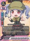 Image for "Blackish Fallen Angel Something Something Dark Waves", Ako Udagawa (BanG Dream! Girls Band Party! PICO) (S-UB-C02/0044EN) - Future Card BuddyFight