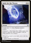 Image for Rally for the Throne (Throne of Eldraine) (25) - Magic: The Gathering