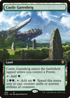 Image for Castle Garenbrig (Extended Art) (Throne of Eldraine) (388) - Magic: The Gathering