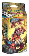 Image for Cosmic Eclipse Theme Deck [Groudon] - Pokemon