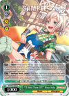 Image for "I'll Hold Them Off!" Moca Aoba (BanG Dream! Girls Band Party! Vol.2) (BD/W63-E034 U) - Weiss Schwarz