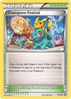 Image for Champions Festival (2016) (XY Promos) (XY176) - Pokemon