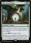 Image for The Great Henge (Throne of Eldraine) (161) - Magic: The Gathering