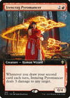 Image for Irencrag Pyromancer (Extended Art) (Throne of Eldraine) (363) - Magic: The Gathering
