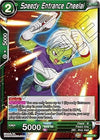 Image for Speedy Entrance Cheelai (Shatterfoil) (Draft Box 04 - Dragon Brawl) (BT6-071) - Dragon Ball Super: Masters