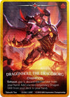 Image for Dragonholt, the Dracoborg (Gold Metal) (ARG September 2019 Championship) (Argent Saga Promos) (15/86 | 1INT) - Argent Saga TCG