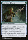 Image for Rosethorn Halberd (Throne of Eldraine) (175) - Magic: The Gathering