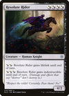Image for Resolute Rider (Throne of Eldraine) (214) - Magic: The Gathering