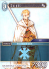 Image for Knight (Male Unit) - 1-050C (Deck Exclusive Cards) (1-050C) - Final Fantasy TCG