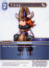 Image for Viking (Refia) - 1-167C (Deck Exclusive Cards) (1-167C) - Final Fantasy TCG