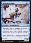 Image for Sage of the Falls (Throne of Eldraine) (63) - Magic: The Gathering