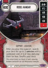 Image for Rebel Hangar (Covert Missions) (85) - Star Wars: Destiny