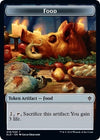 Image for Food Token (018) (Throne of Eldraine) (18) - Magic: The Gathering