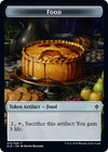 Image for Food Token (015) (Throne of Eldraine) (15) - Magic: The Gathering