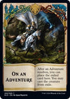 Image for Emblem - On an Adventure (Throne of Eldraine) (20) - Magic: The Gathering
