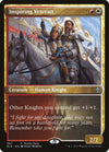 Image for Inspiring Veteran (Promo Pack: Throne of Eldraine) (397) - Magic: The Gathering
