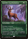 Image for Kenrith's Transformation (Promo Pack: Throne of Eldraine) (395) - Magic: The Gathering