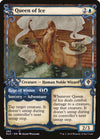 Image for Queen of Ice (Showcase) (Throne of Eldraine) (285) - Magic: The Gathering