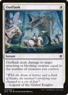 Image for Outflank (Throne of Eldraine) (23) - Magic: The Gathering