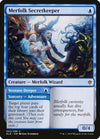 Image for Merfolk Secretkeeper (Throne of Eldraine) (53) - Magic: The Gathering
