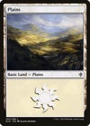 Image for Plains (252) (Throne of Eldraine) (252) - Magic: The Gathering