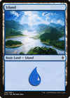 Image for Island (254) (Throne of Eldraine) (254) - Magic: The Gathering