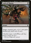 Image for Lash of Thorns (Throne of Eldraine) (92) - Magic: The Gathering