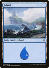 Image for Island (255) (Throne of Eldraine) (255) - Magic: The Gathering