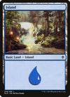 Image for Island (256) (Throne of Eldraine) (256) - Magic: The Gathering