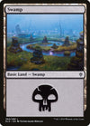 Image for Swamp (260) (Throne of Eldraine) (260) - Magic: The Gathering