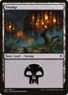 Image for Swamp (261) (Throne of Eldraine) (261) - Magic: The Gathering