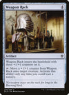 Image for Weapon Rack (Throne of Eldraine) (236) - Magic: The Gathering