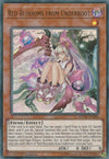 Image for Red Blossoms from Underroot (Duel Devastator) (DUDE-EN006) - YuGiOh